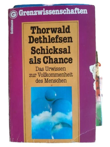 Goldmann schicksal als chance - goldmann,