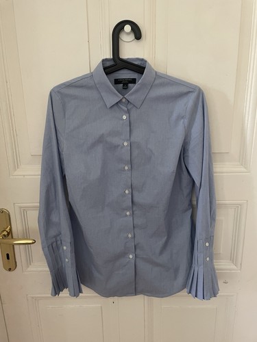 Banana republic blue - blue, cotton