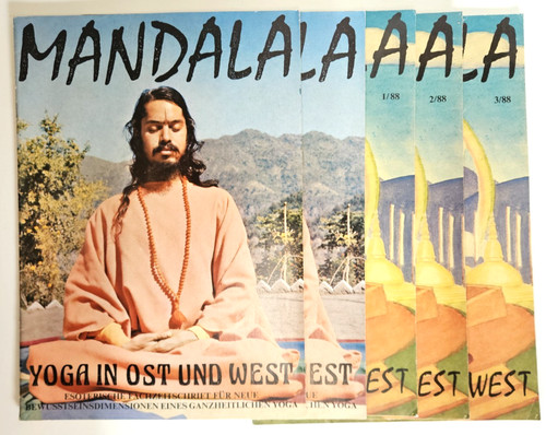 Mandala yoga ost und - mandala, in
