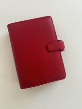 FILOFAX PERSONAL ORGANISER ROT
