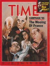 9 x TIME Magazine - February /
