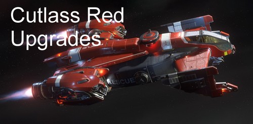 Star citizen cutlass - star,