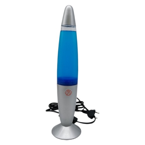 Innovagoods lavalampe blau - innovagoods,