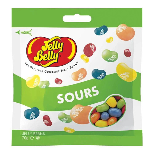 Jelly belly sours - jelly,