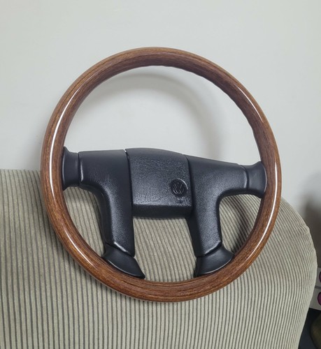 Holzlenkrad golf corrado - golf,