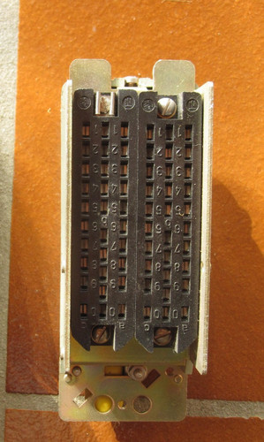 Steckverbinder 60polig - 1,