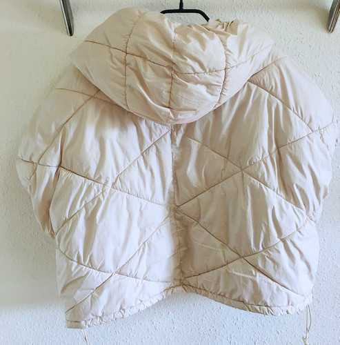 Reserved steppweste oversize - steppweste, s