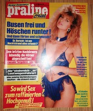 Praline Zeitschrift Nr. 29 vom