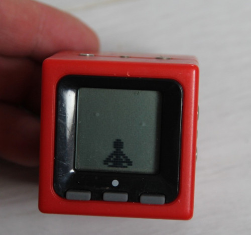 Dodger cube world mattel - cube,