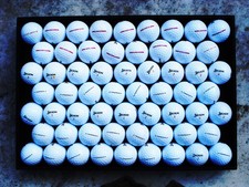 SRIXON TRISPEED / SF LADY  -    gebrauchte Golfbälle  gut erhalten 60 St. !