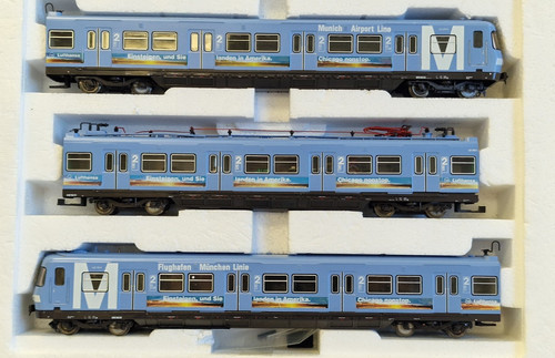 Roco 63008 e triebzug - (roco,