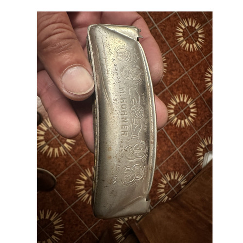 Hohner diatonische - hohner,