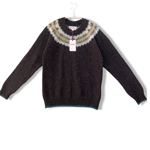 Brora fair isle - fair,