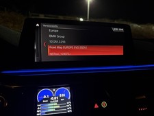BMW Navigation Europe UPDATE