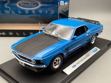 Modellautos 1:18 Welly Ford Mustang 1969 mit OVP
