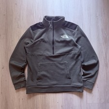 The North Face Half Zip Grün
