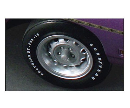 Gmp muscle car rallye - muscle,