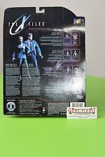 The X-files Series 1 Fox Mulder Action Figure W/corpse Elektra  NEU OVP RAR 