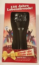 Coca Cola Glas klar 2011 -