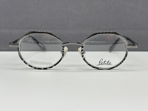Rey brille damen - brille, silber