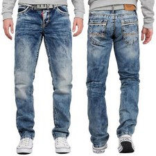 Cipo & Baxx Herren Jeans Mens