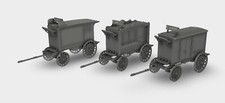 Zirkuswagen pferdewagen 1890 - pferdewagen,
