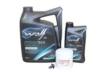 Ölwechselkit 2,5 + 3,0 V6