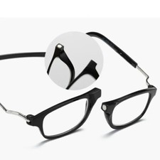 Lesebrille Magnetverschluss