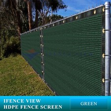 Ifenceview 5'x1'-5'x100' Green