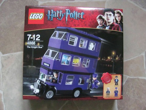 Lego harry potter 4866 der - harry,
