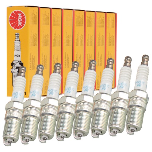 Ngk 6837 bur6efsz - 8x,