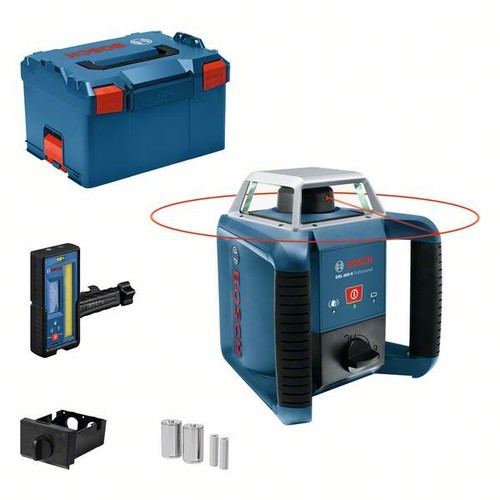 Bosch rotationslaser grl - bosch, 400