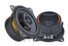 Ground Zero 2-Wege Auto Koax Lautsprecher 10cm 100mm 100Watt  Paarpreis B Ware