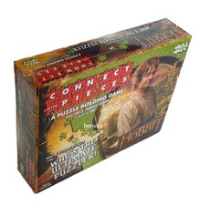 Connect with Pieces - Hobbit Puzzle 69 x 50 cm Neca 12+ Neu/New