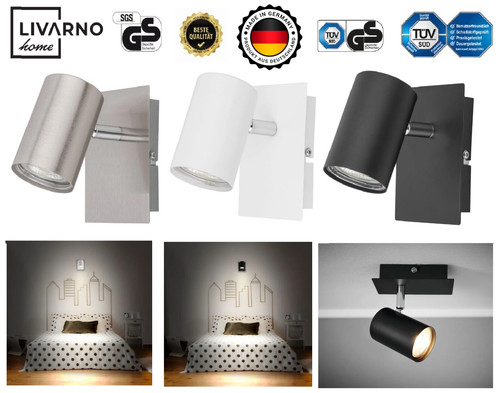 Livarno led spot decken - livarno, decken-spot