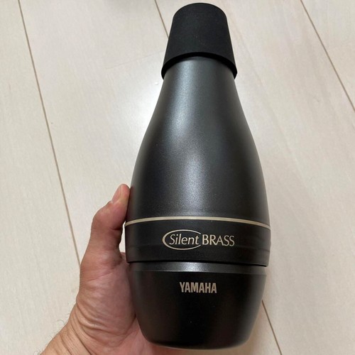 Yamaha sb5 silent brass mute - brass,