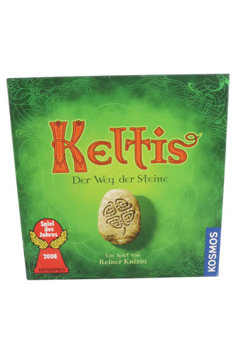 Kosmos keltis der - keltis, weg