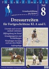 Dressurreiten für Fortgeschrittene Kl. A und L. von not s... | DVD | Zustand gut