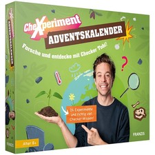 Franzis adventskalender - franzis,