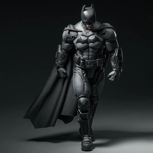 Batman arkham inart - batman, figure