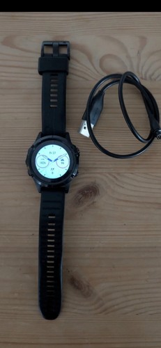 Garmin fênix plus - garmin, gps