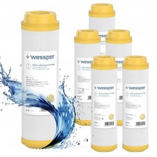 Wasserfilter Kartusche 10"