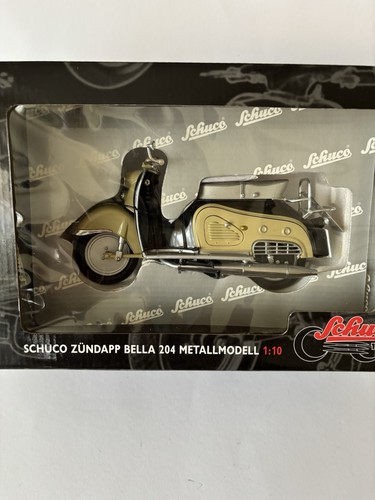Zündapp bella 204 - bella,