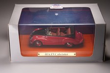 DDR Auto "IFA F9 Cabriolet" 1:43 Atlas-Verlag