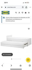 IKEA Komplett-Bett 90x200