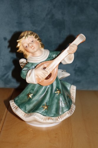 Vintage goebel hummel engel - hummel,