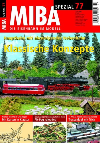 Miba spezial klassische - spezial, 77