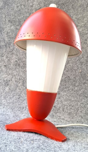 50s wohl bega tischlampe 50er - wohl,