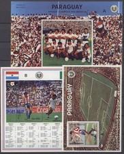 Fußball WM 1986, Soccer -