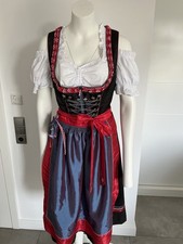 Damen TopDirndl mit Bluse von